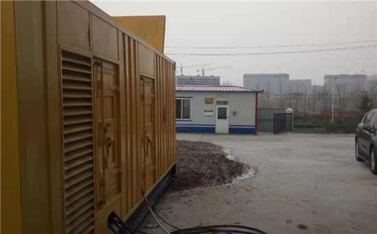 巨鹿发电机组电缆选型核心注意事项