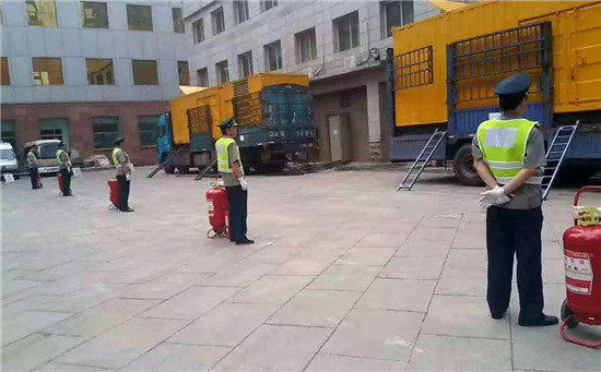 巨鹿柴油发电机组夏季保养注意事项