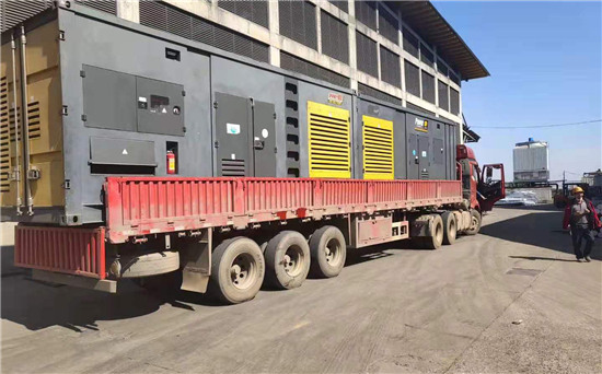 巨鹿200KW发电机组适配电缆规格选型指南