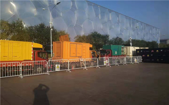 巨鹿400KW发电机组适配电缆规格选型指南