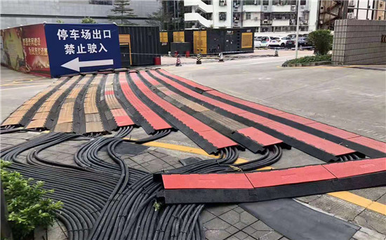 巨鹿发电机组电缆选型完整具体步骤（工程通用标准流程）